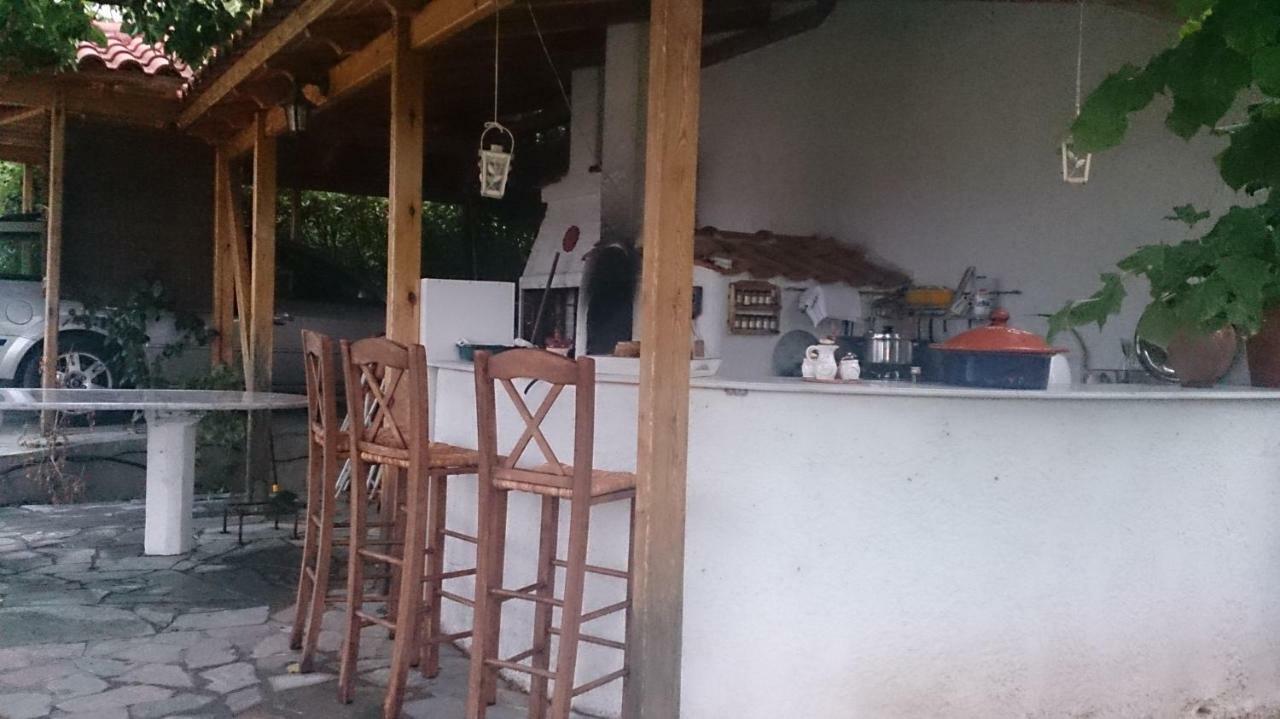 Eleni'S Village Relaxation Home 에디프소스 외부 사진