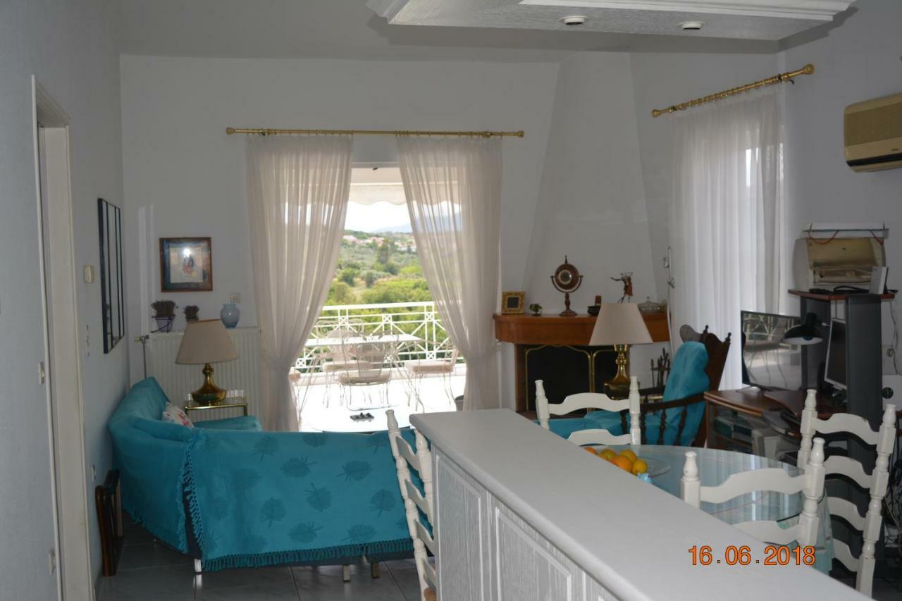 Eleni'S Village Relaxation Home 에디프소스 외부 사진