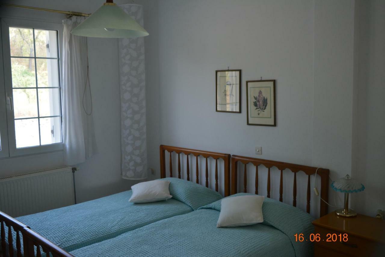 Eleni'S Village Relaxation Home 에디프소스 외부 사진
