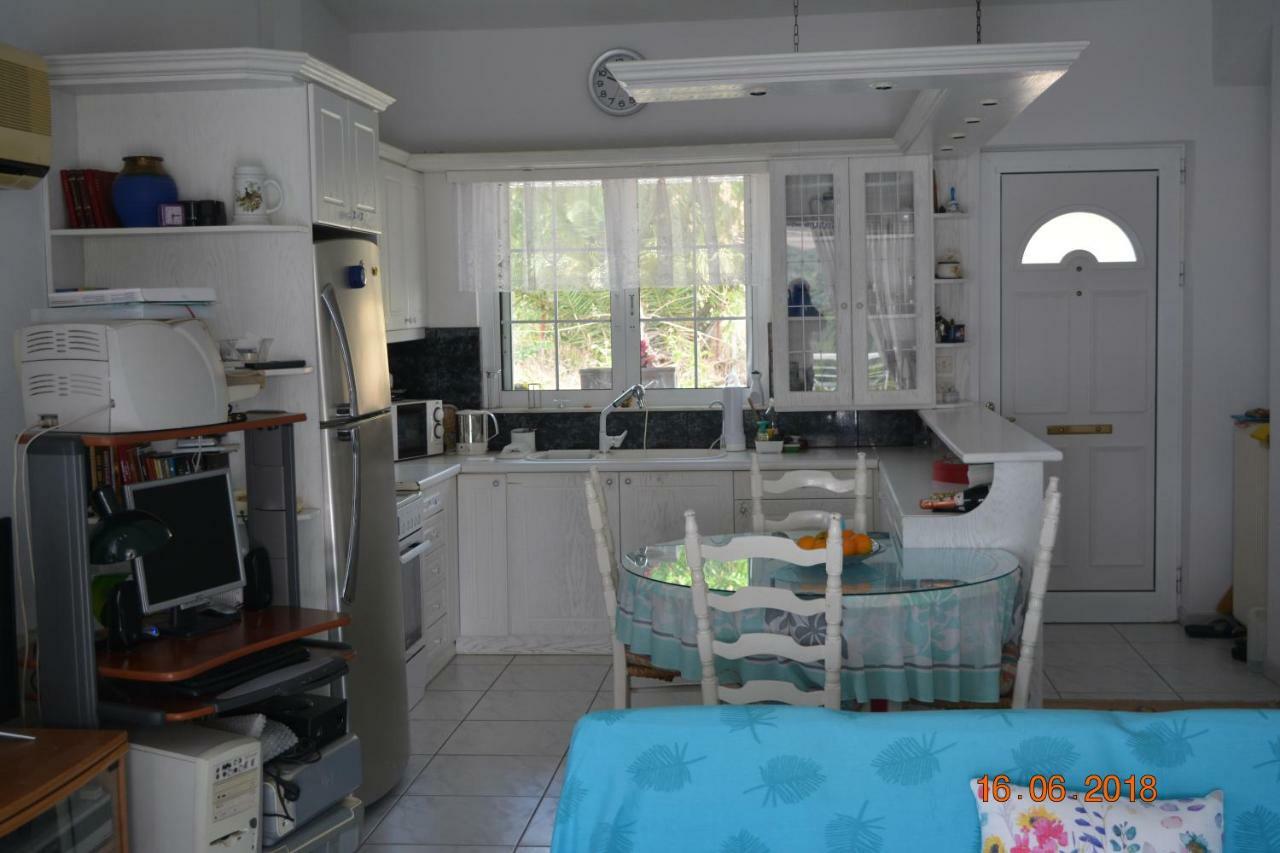 Eleni'S Village Relaxation Home 에디프소스 외부 사진